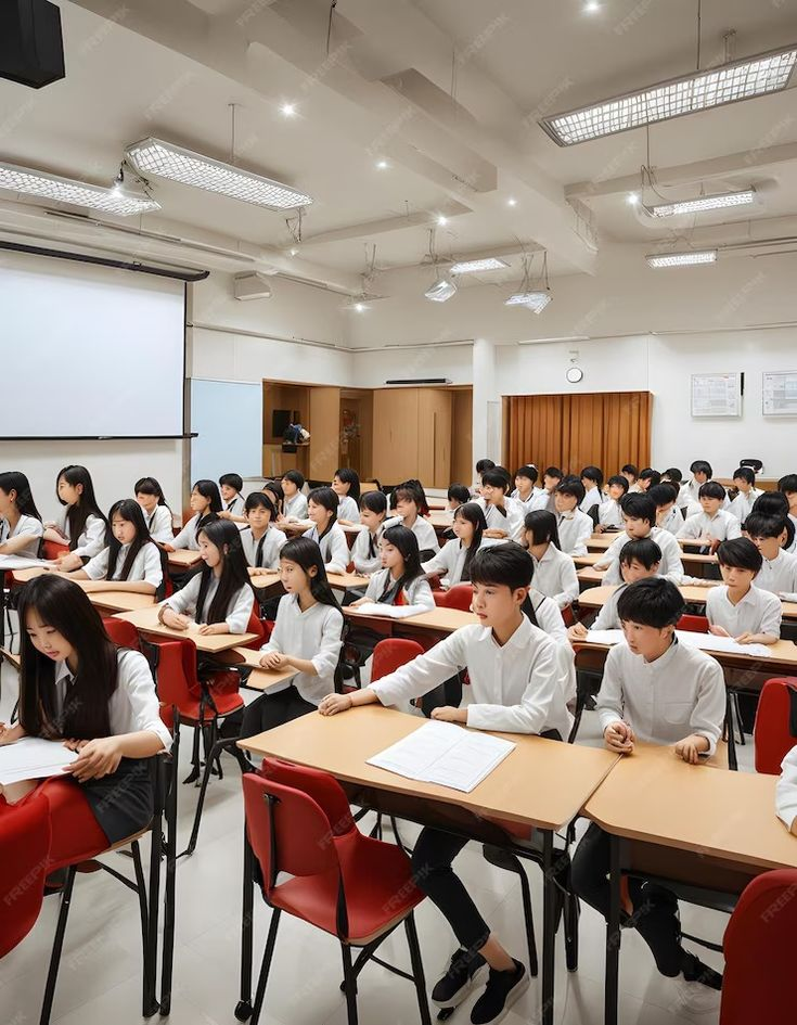Engaged students